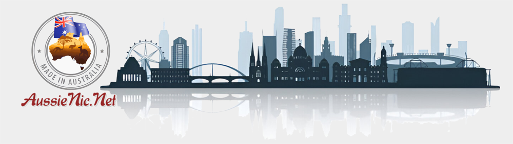 Made in Australia - Broadbeach Tourism Logo